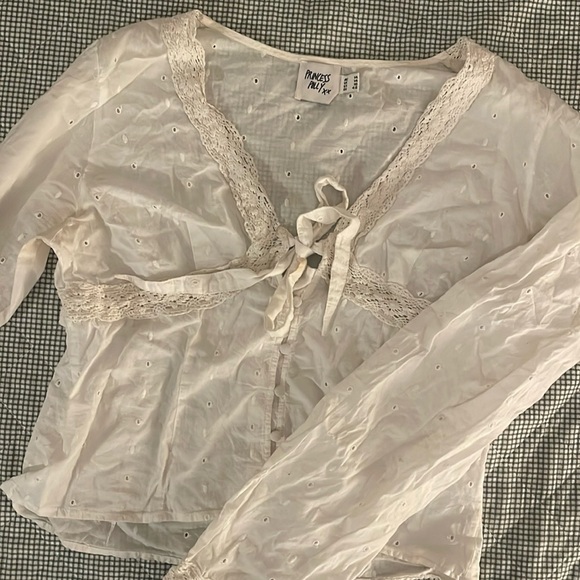 Princess Polly Tops - Princess Polly blouse
